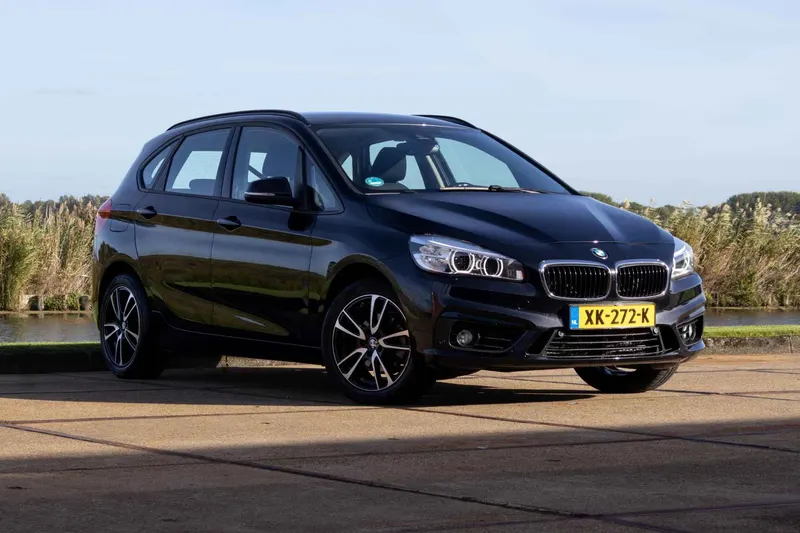 BMW 2-Serie Active Tourer (2018)