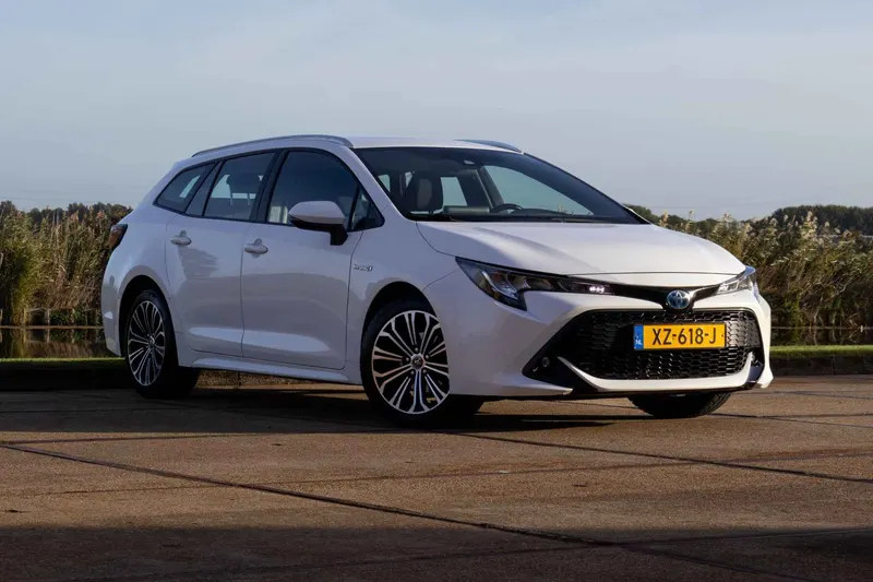 Toyota Corolla (2019)
