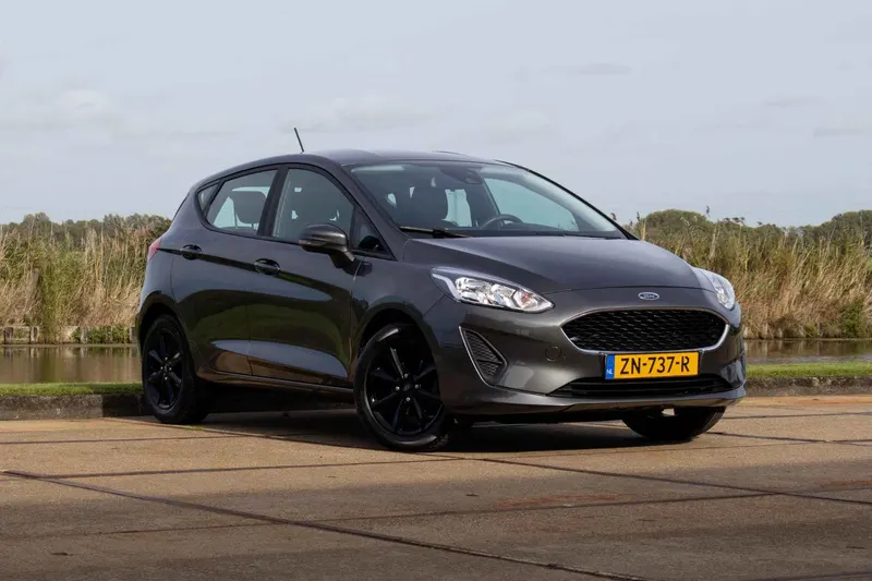 Ford Fiesta (2019)
