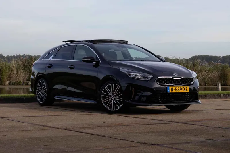 Kia ProCeed (2019)