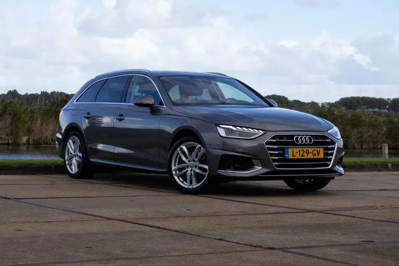 Audi A4 (2021)