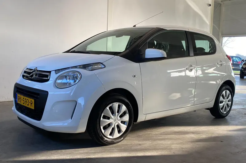 Citroën C1 (2018)