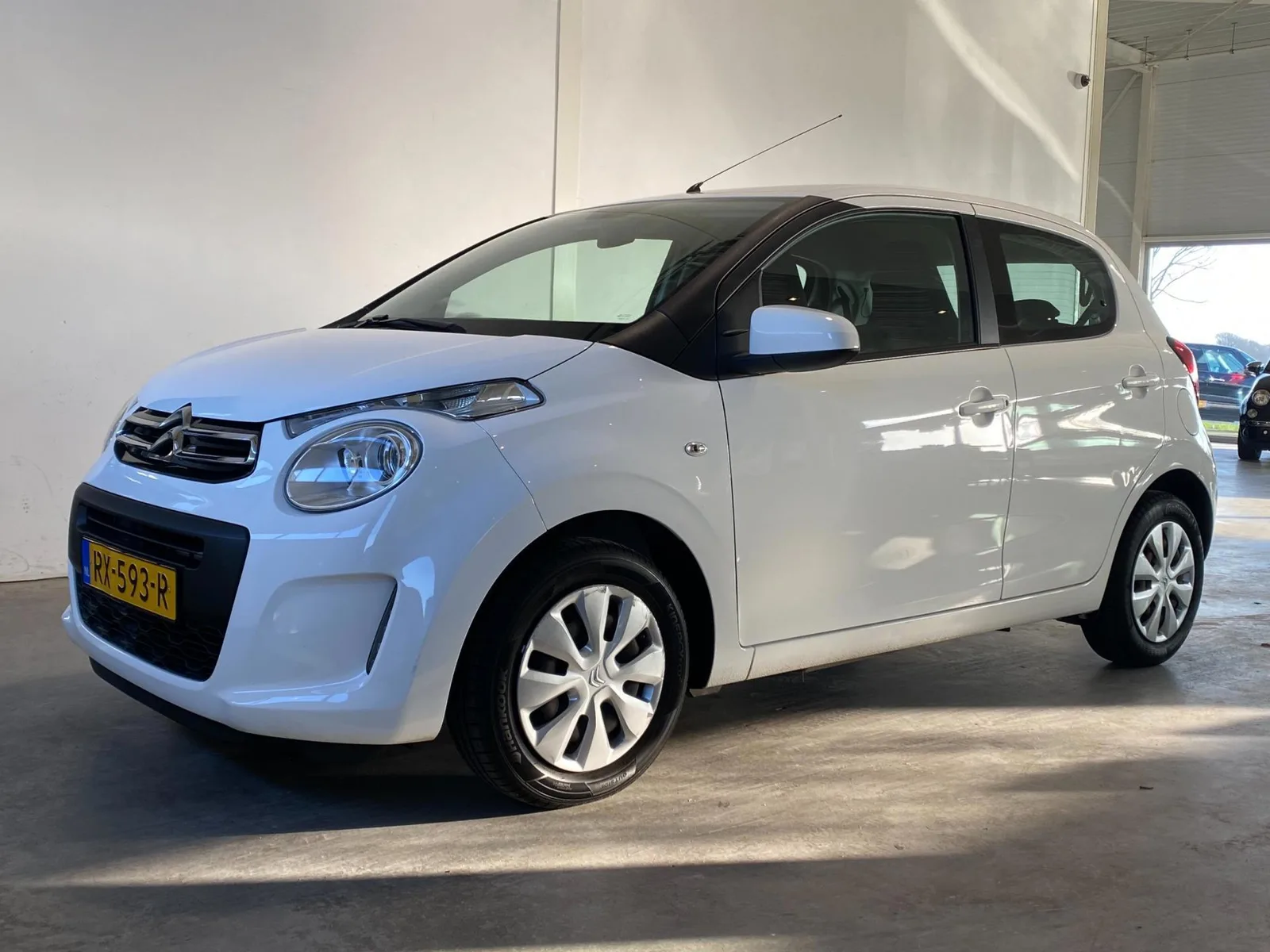 Citroën C1 (2018) — foto 1