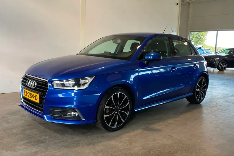 Audi A1 (2017)