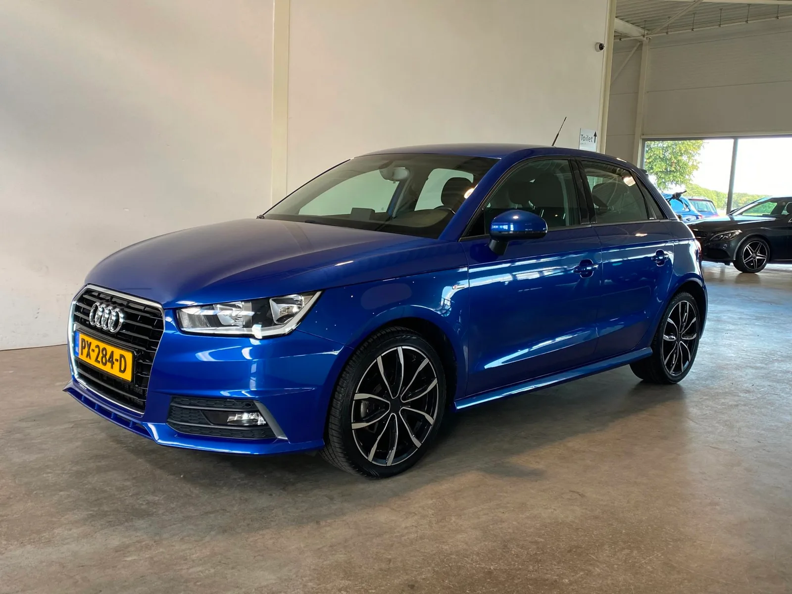 Audi A1 (2017) — foto 1