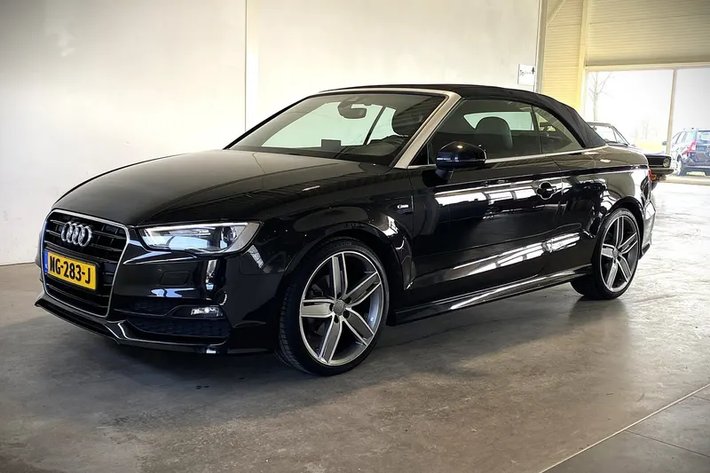 Audi A3 (2016)