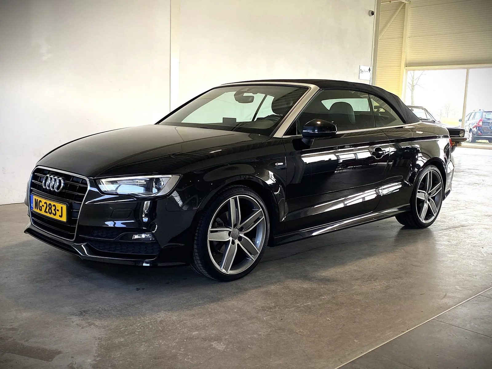 Audi A3 (2016) — foto 1