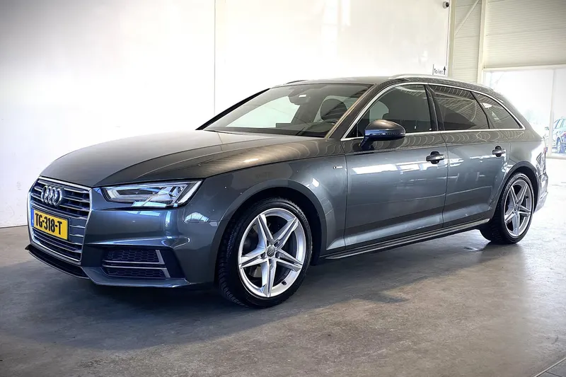 Audi A4 (2018)