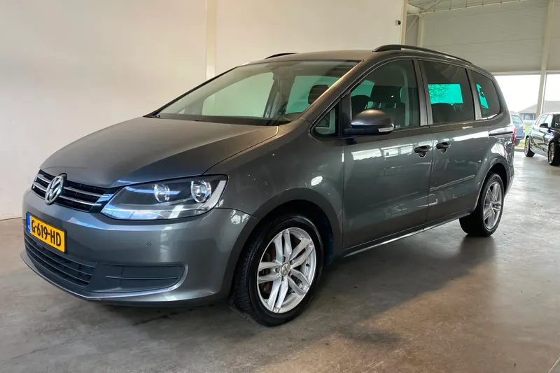 Volkswagen Sharan (2011)