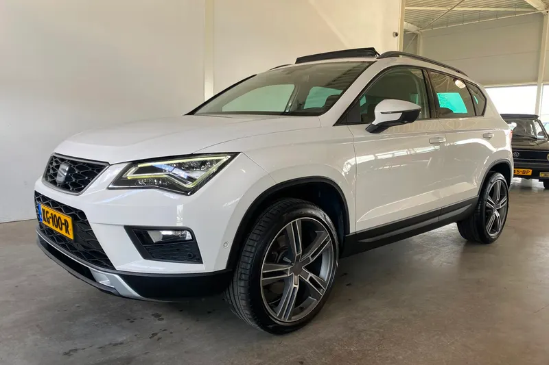 SEAT Ateca (2016)