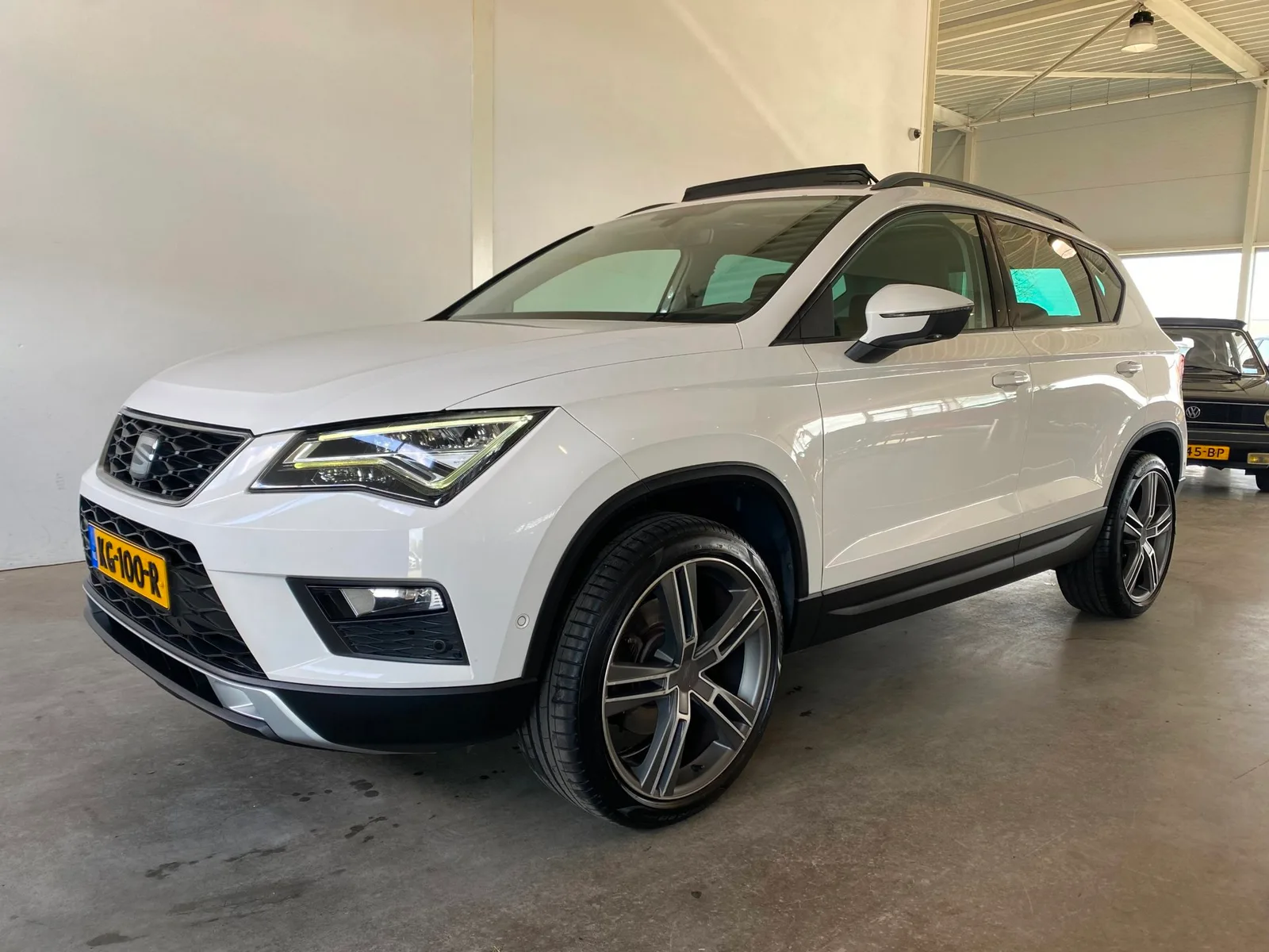 SEAT Ateca (2016) — foto 1