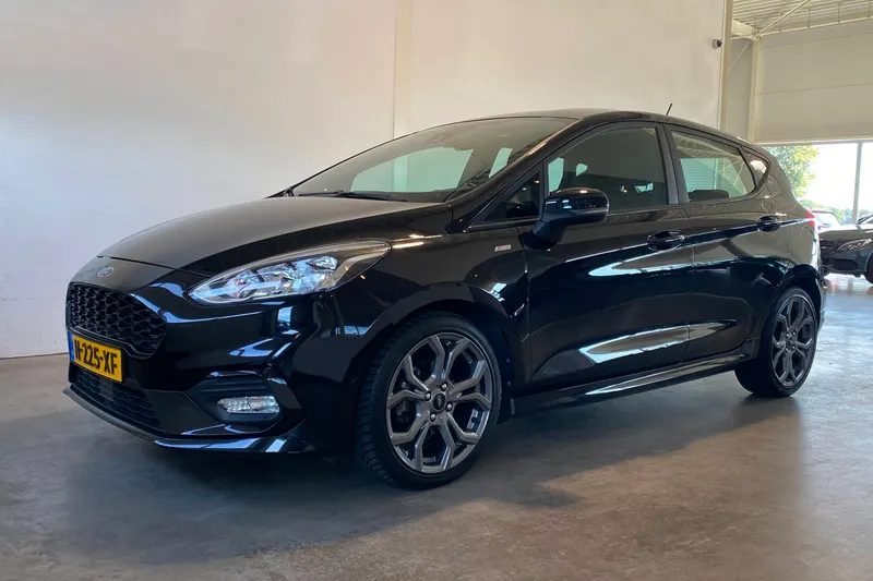 Ford Fiesta (2019)