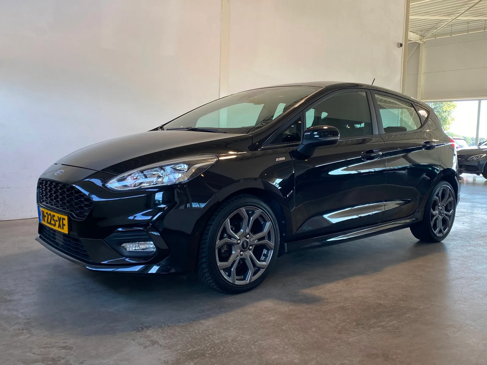 Ford Fiesta (2019) — foto 1