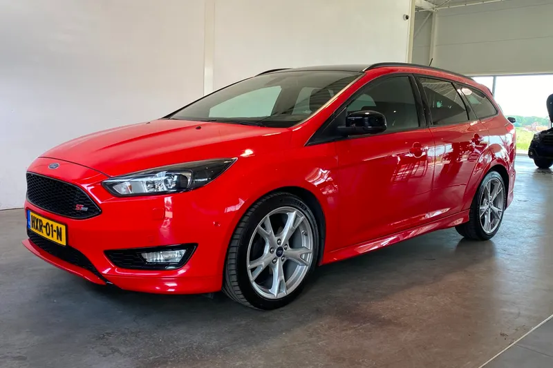Ford Focus (2018)