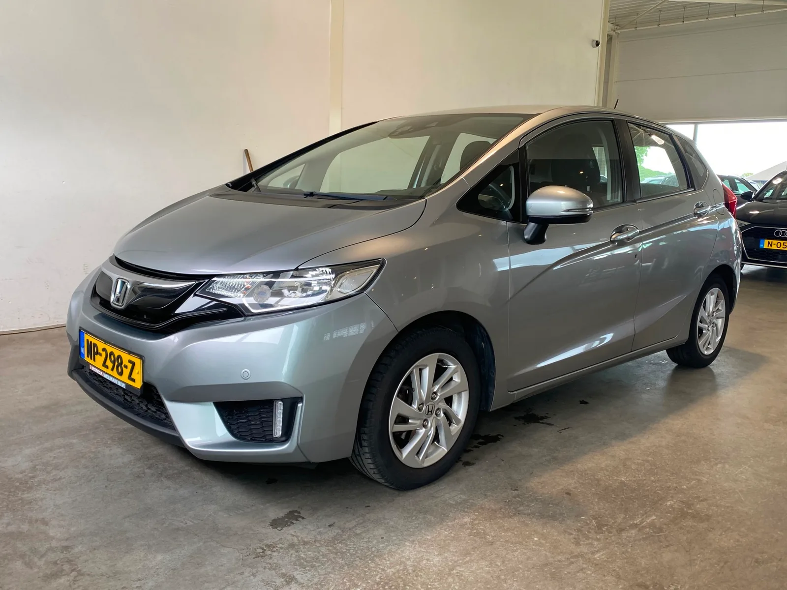 Honda Jazz (2017) — foto 1