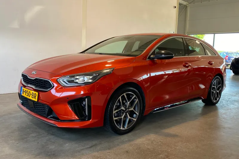 Kia Proceed (2020)