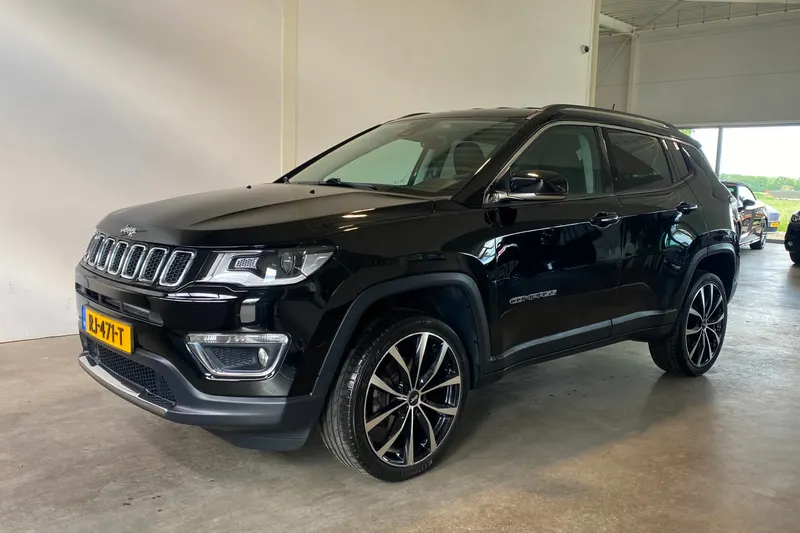 Jeep Compass (2017)