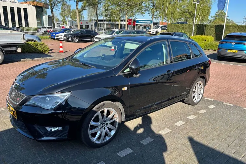 SEAT Ibiza (2014)