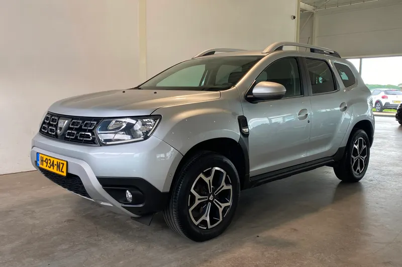 Dacia Duster (2020)