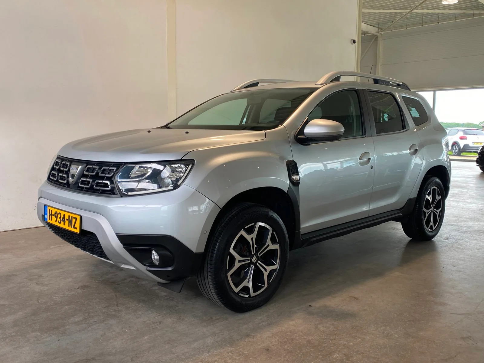 Dacia Duster (2020) — foto 1