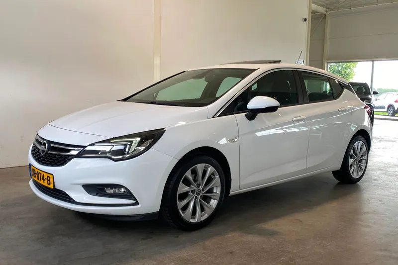 Opel Astra (2016)