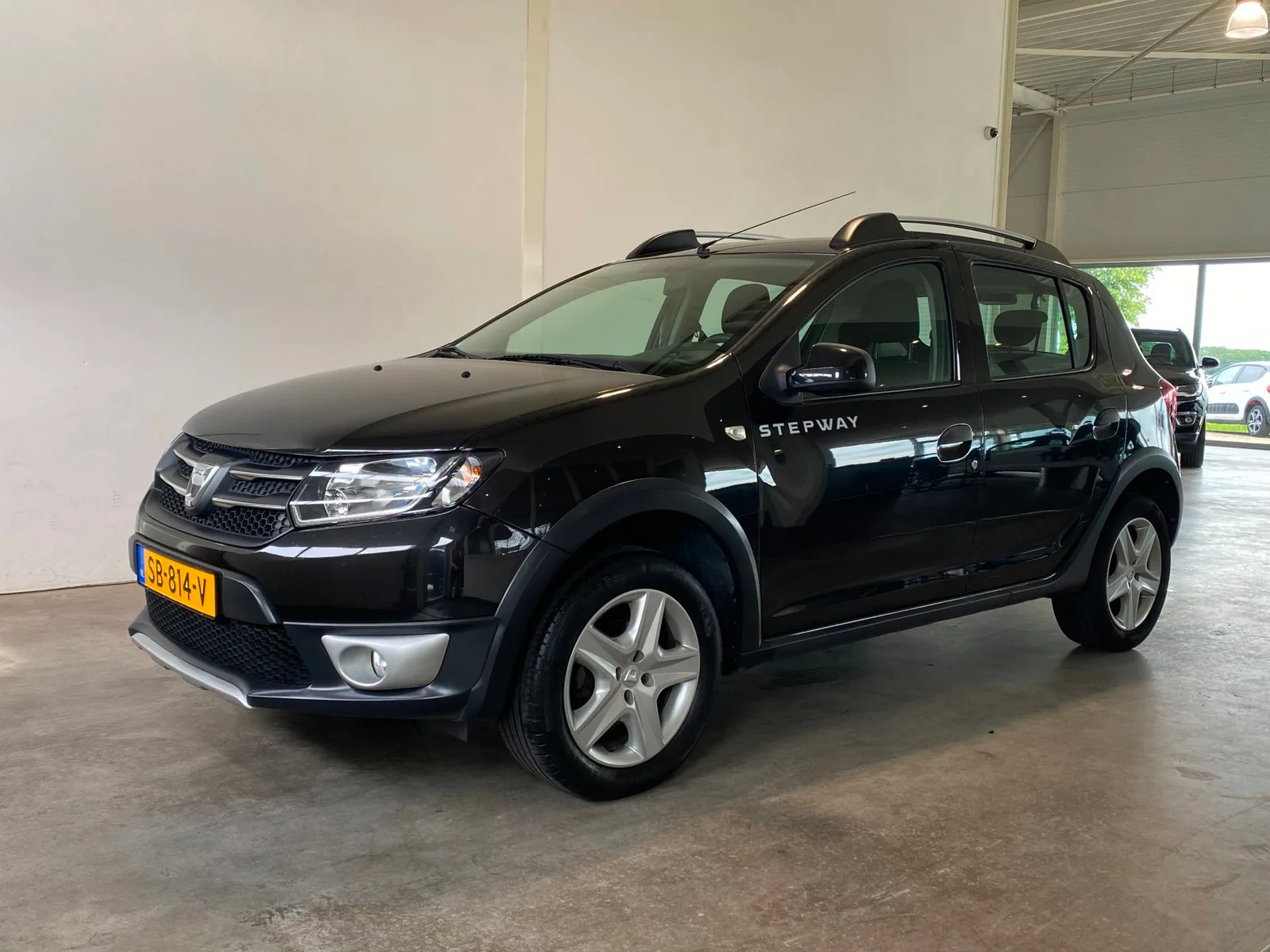 Dacia Sandero (2014) — foto 1