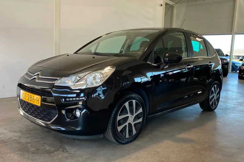 Citroën C3 (2015)
