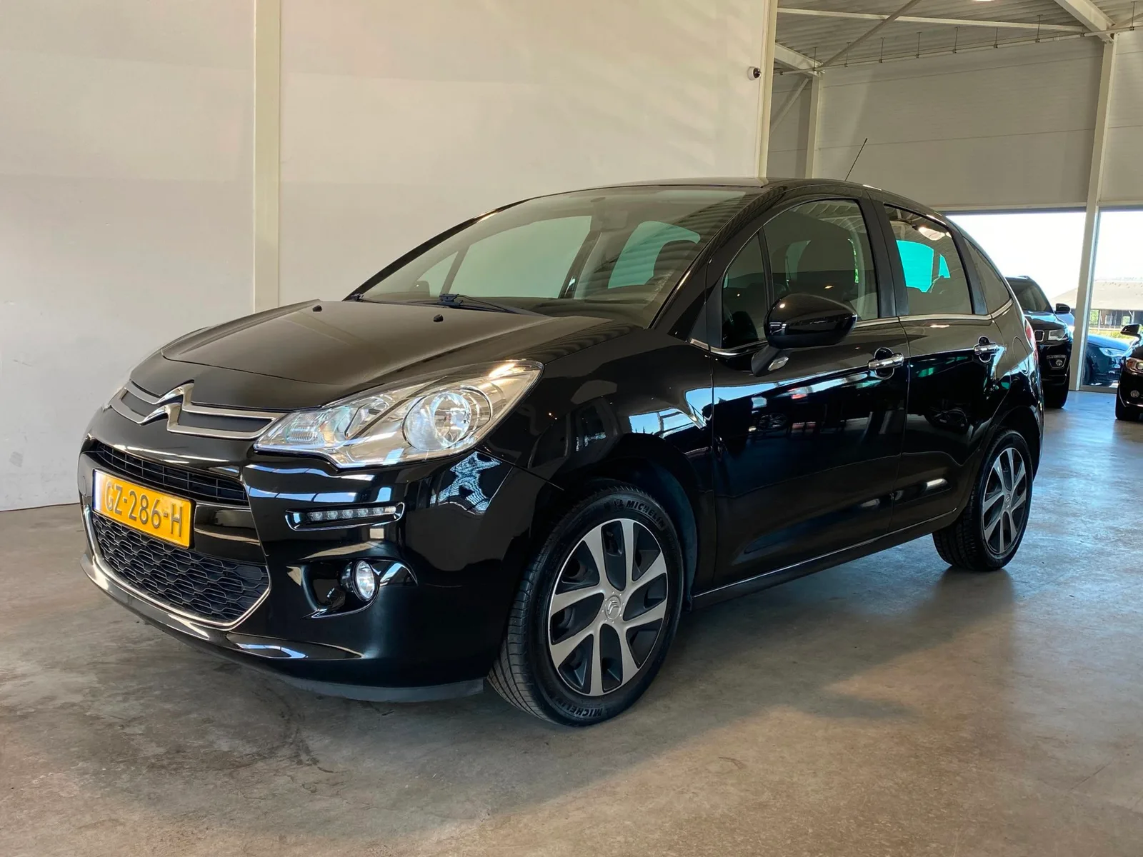Citroën C3 (2015) — foto 1