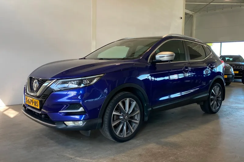 Nissan Qashqai (2019)
