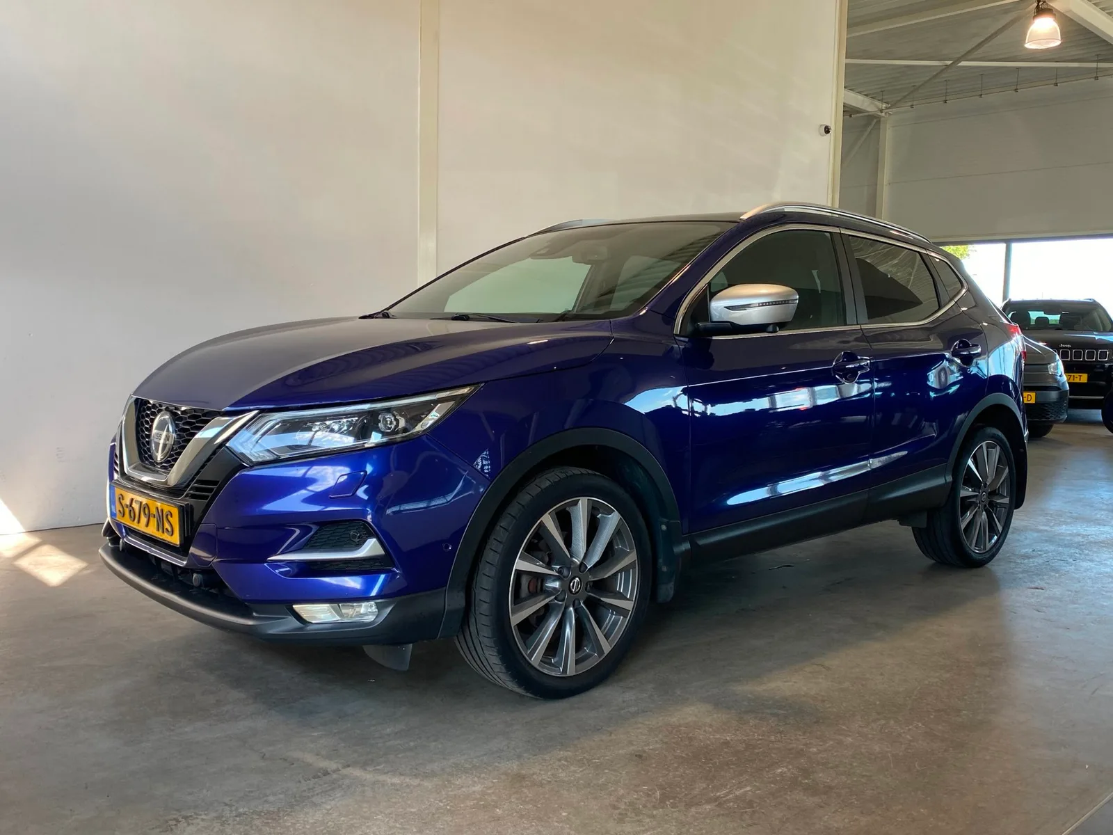 Nissan Qashqai (2019) — foto 1