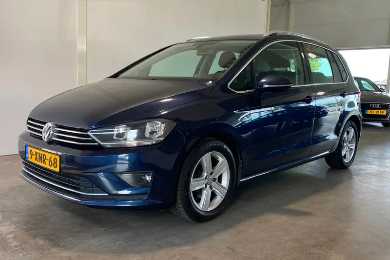 Volkswagen Golf Sportsvan (2014)