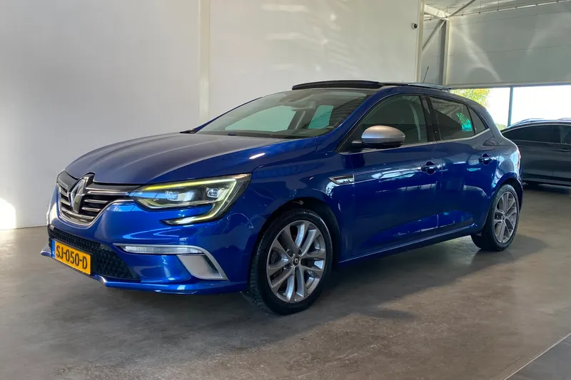 Renault Mégane (2018)