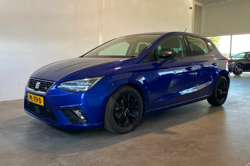 SEAT Ibiza (2017)