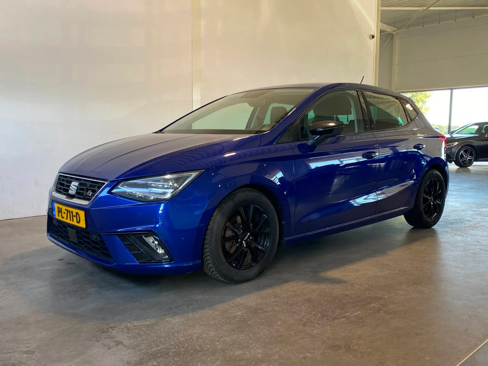 SEAT Ibiza (2017) — foto 1