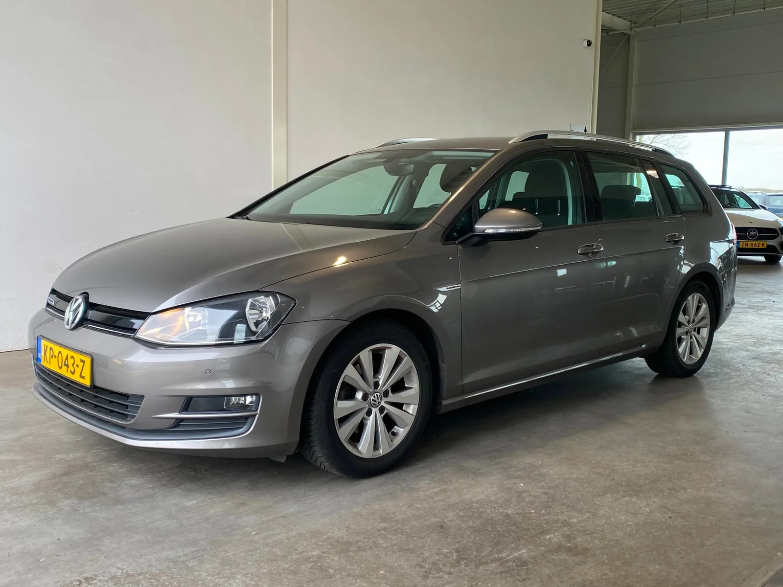 Volkswagen Golf (2016) — foto 1