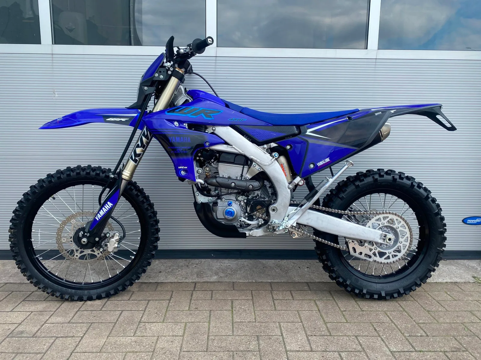 Fantic XEF 450 (2025) — foto 1