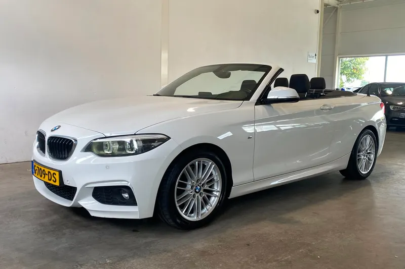 BMW 2-Serie (2018)