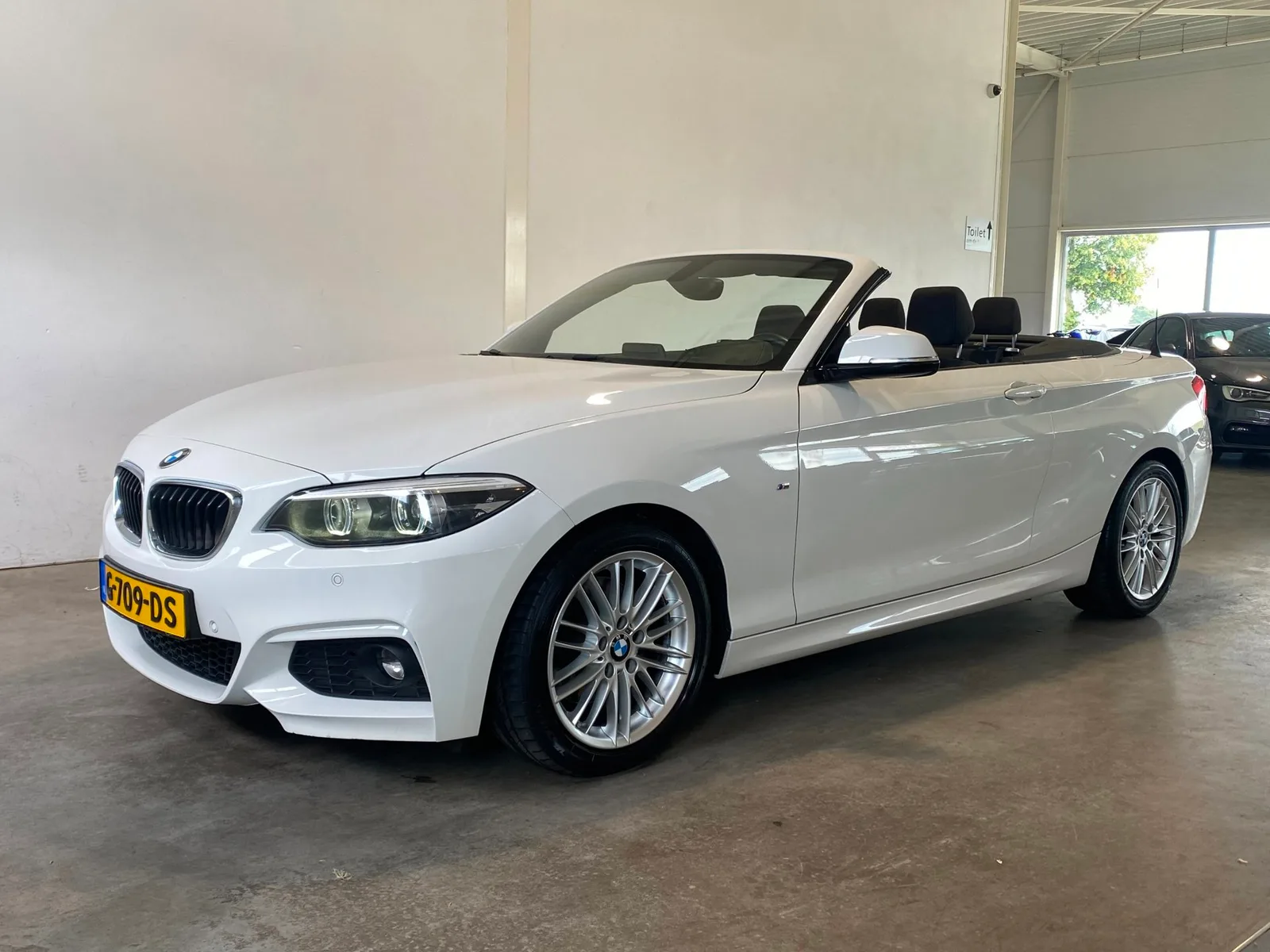 BMW 2-Serie (2018) — foto 1
