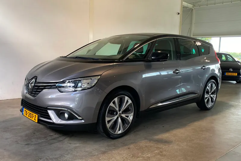 Renault Grand Scénic (2018)