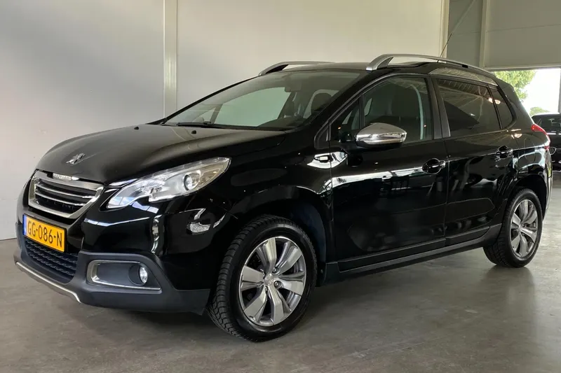 Peugeot 2008 (2015)