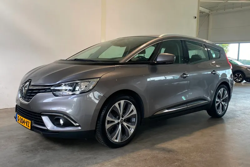 Renault Grand Scénic (2018)