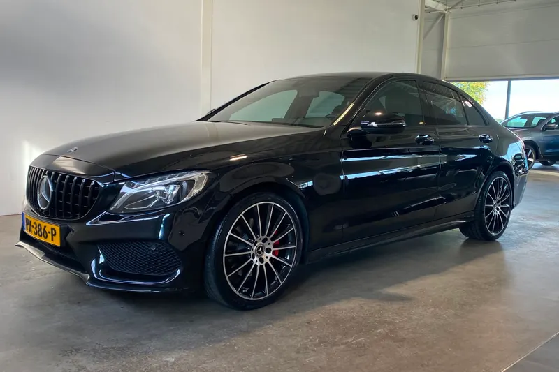Mercedes-Benz C-Klasse (2017)