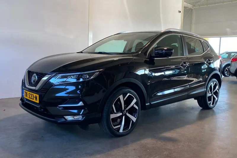 Nissan Qashqai (2018)