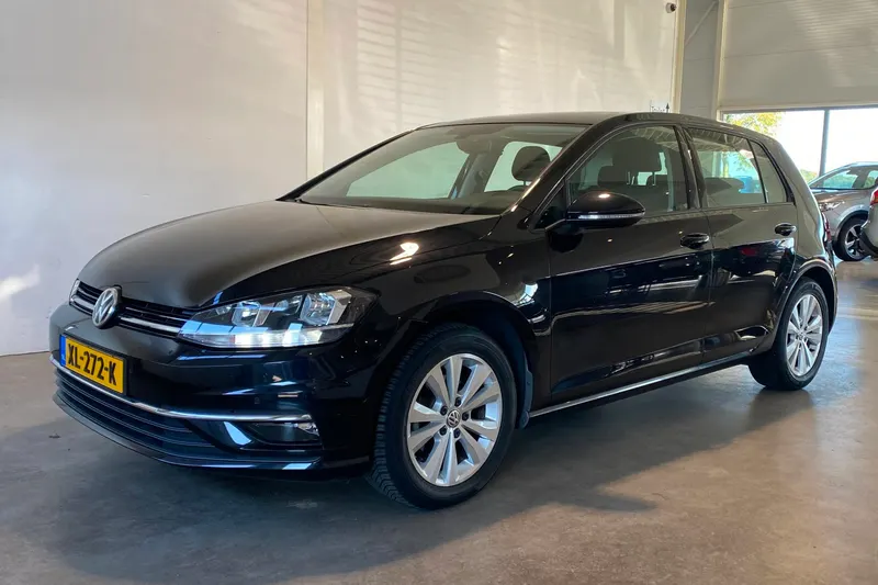 Volkswagen Golf (2019)