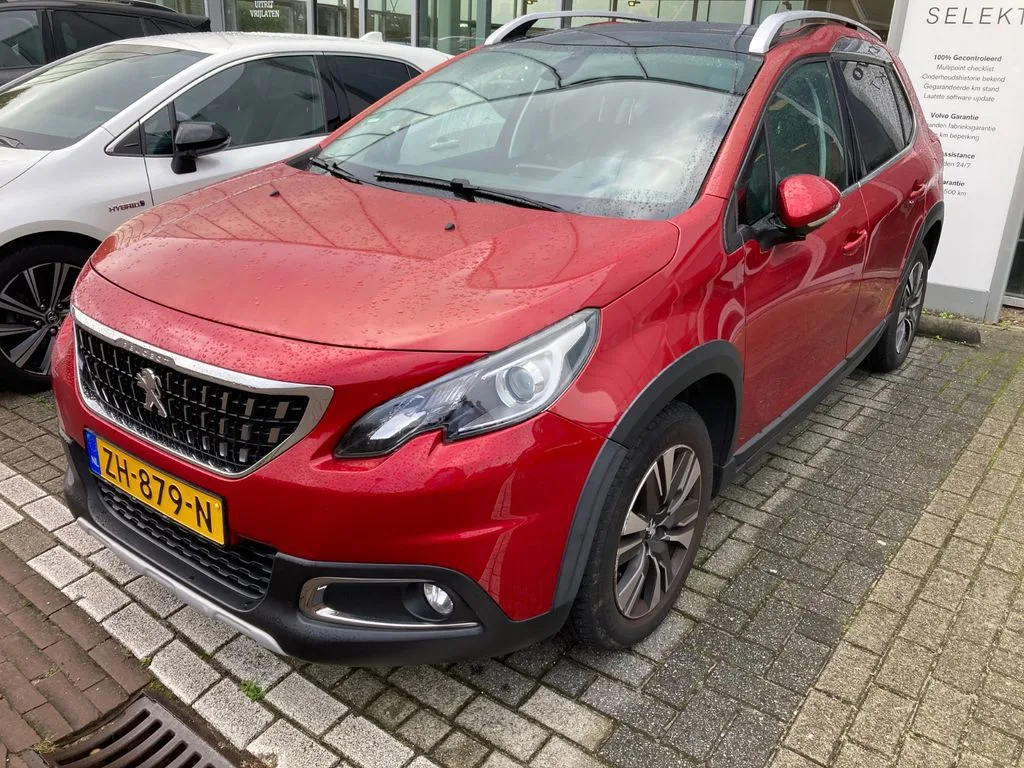 Peugeot 2008 (2019) — foto 1