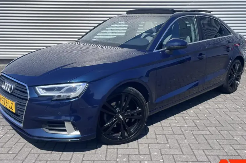 Audi A3 (2017)