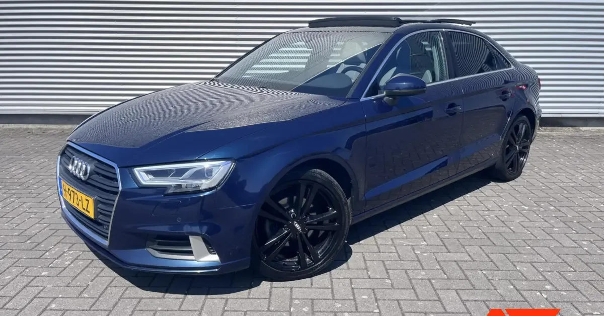 Audi A3 (2017) — foto 1