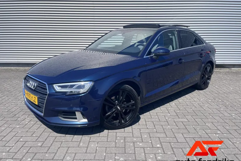 Audi A3 (2017)