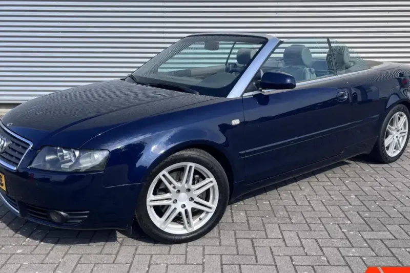 Audi A4 (2002)