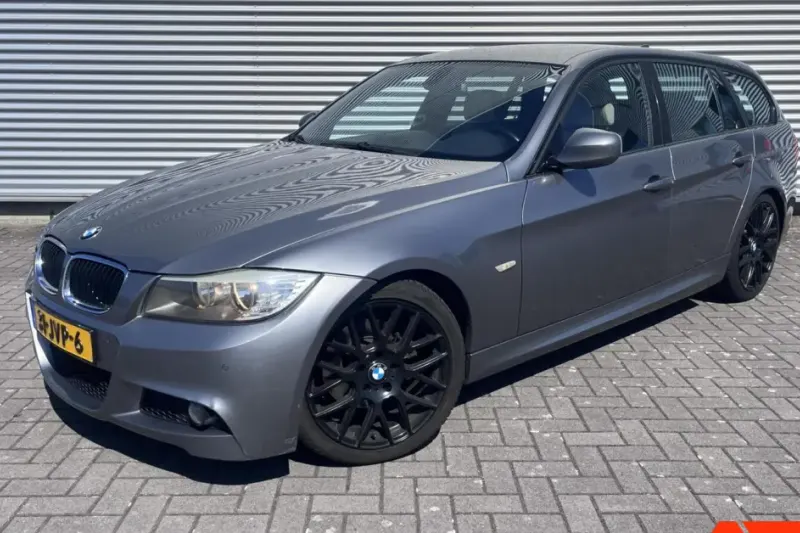 BMW 3-Serie (2009)